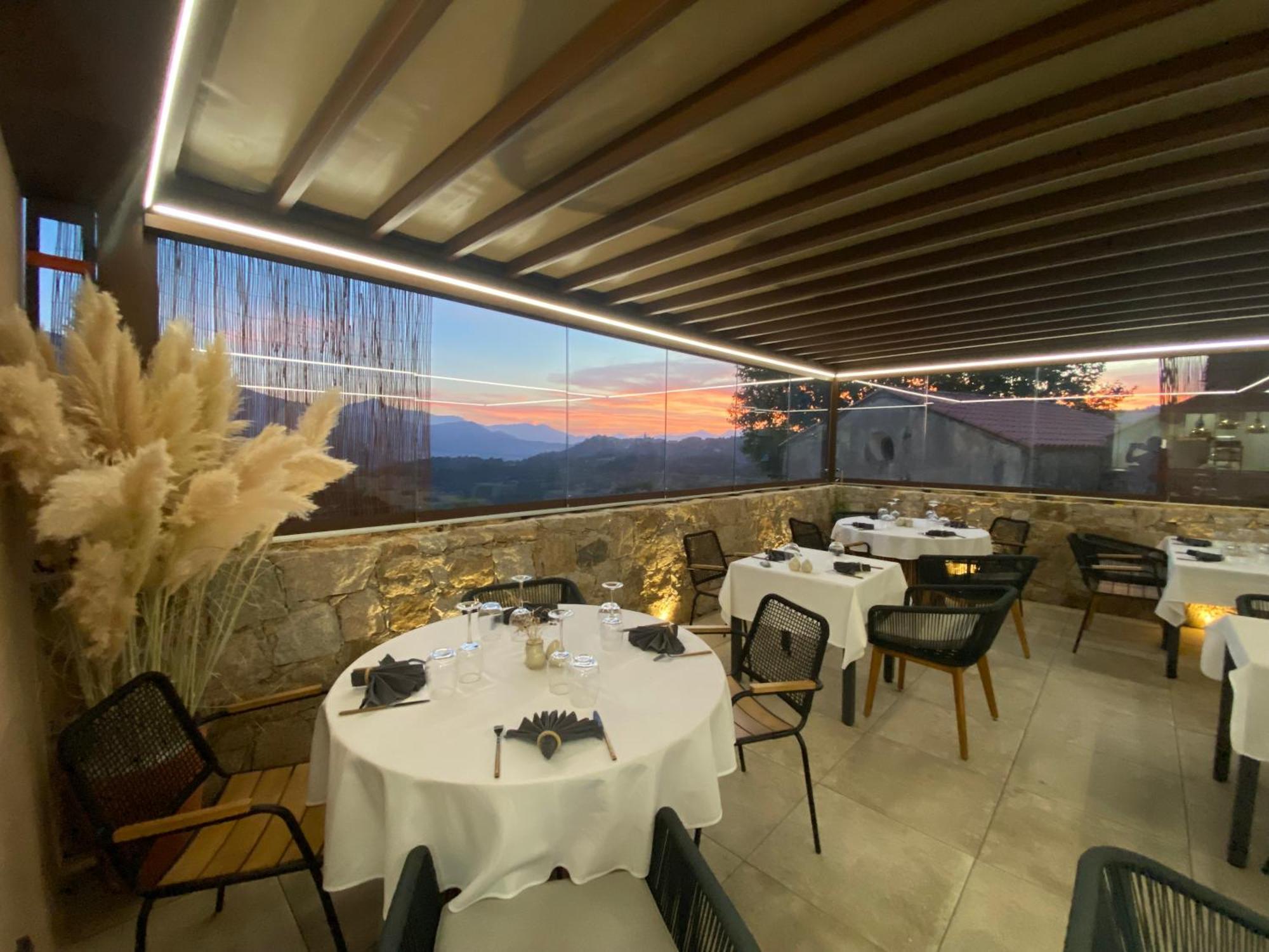 La Manufacture D'Oriano Les Nuits Au Village Montegrosso Exterior photo