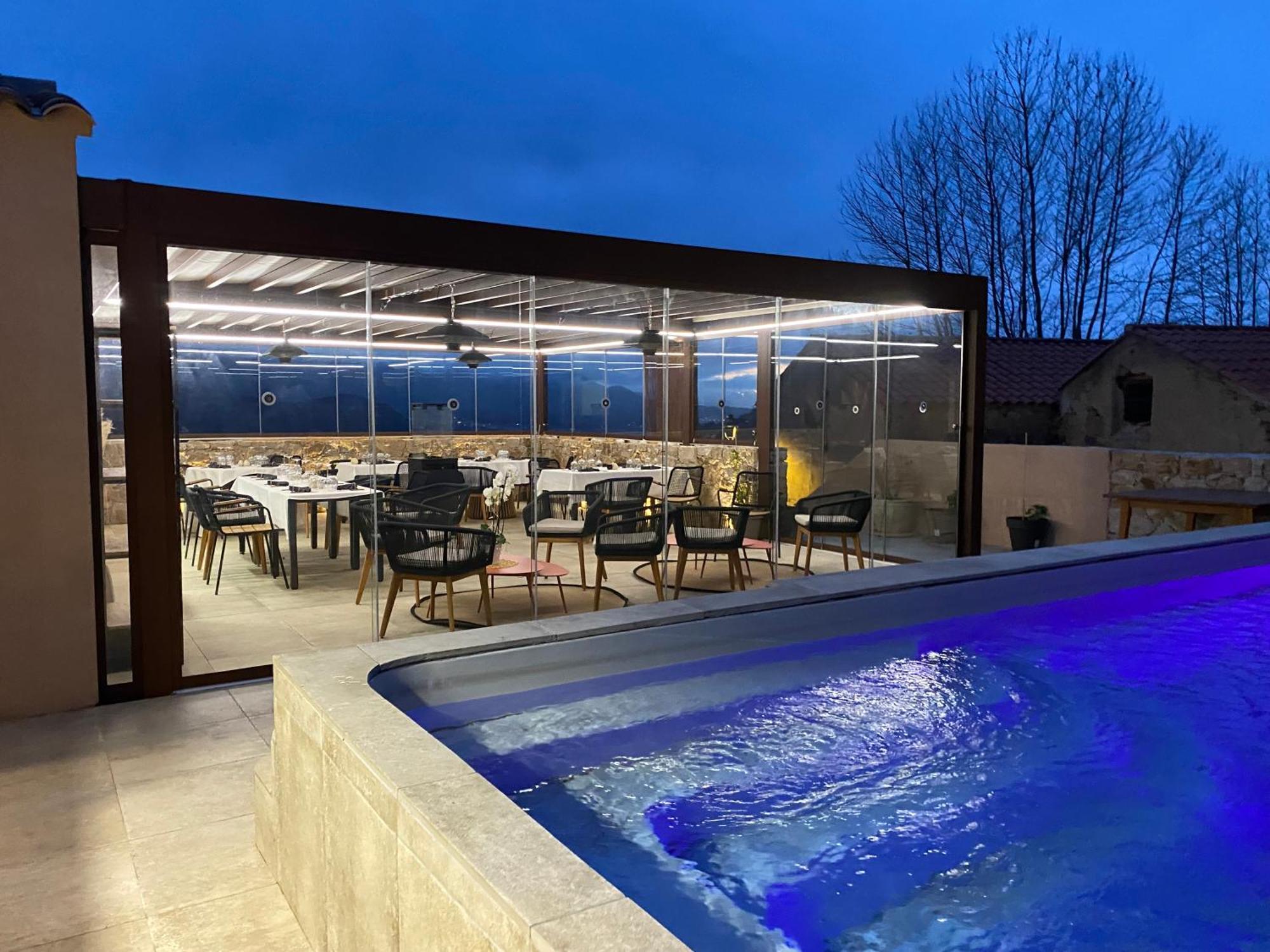La Manufacture D'Oriano Les Nuits Au Village Montegrosso Exterior photo