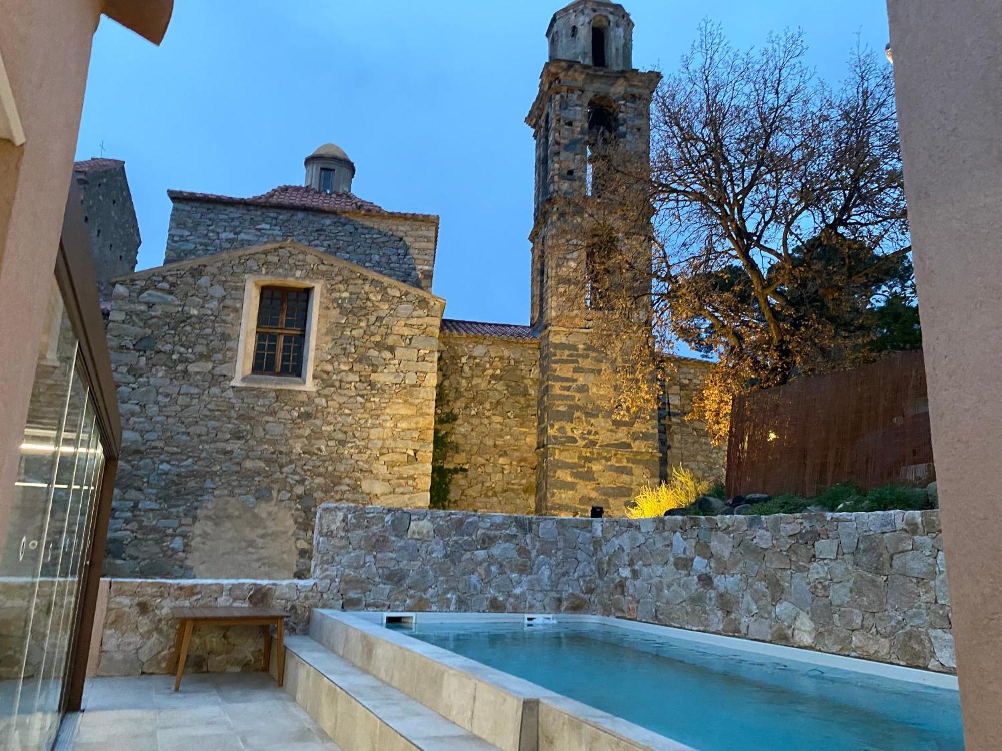 La Manufacture D'Oriano Les Nuits Au Village Montegrosso Exterior photo