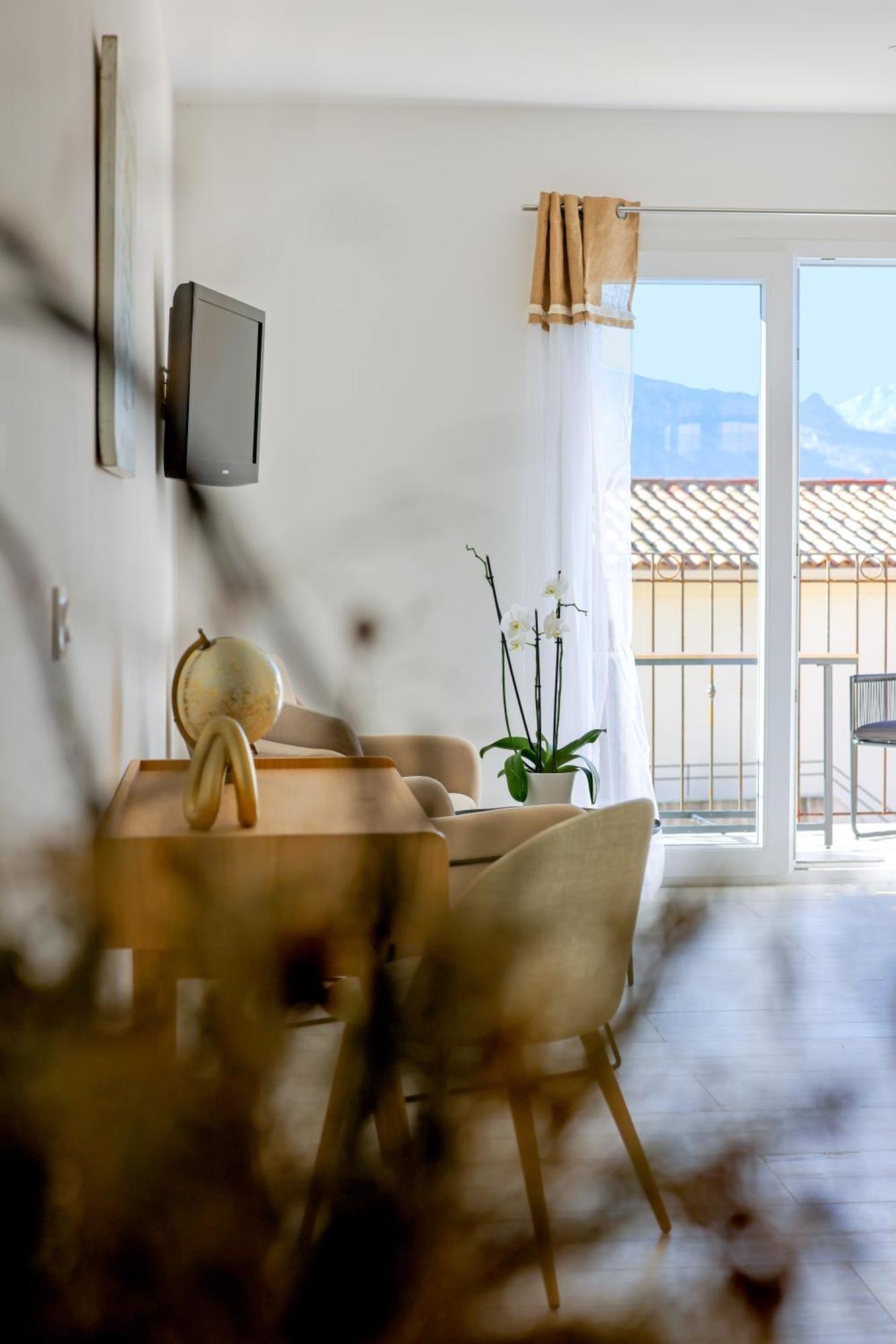 La Manufacture D'Oriano Les Nuits Au Village Montegrosso Exterior photo